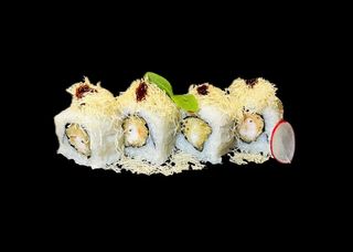 206. Uramaki tempura