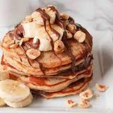 Pancake Nutella Et Banane