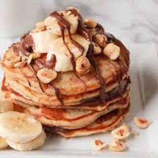 Pancake Nutella Et Banane