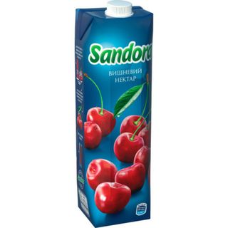Сік Sandora Вишня (950мл)