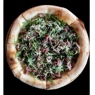 Піца Тарантіно з Тар-таром (540г)