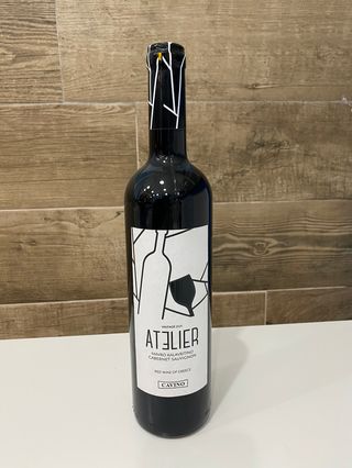 Atelier rosso 750ml