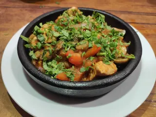 Пательня з курячего філе (400 г)