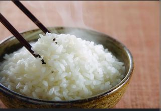 Korean Steamed Rice
