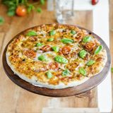 Pizza Capricciosa sa gorgonzolom