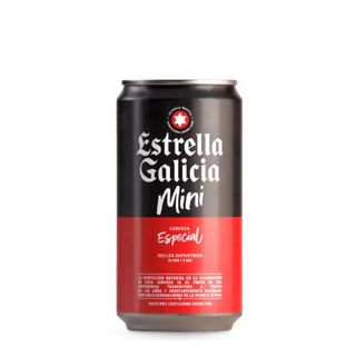 Cerveza Estrella Galicia