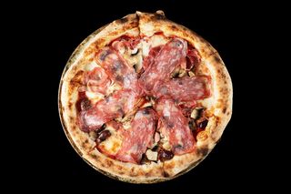 Pizza Quattro Stagioni