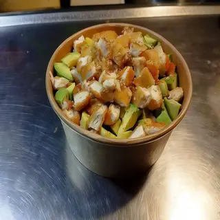 Poke Pollo