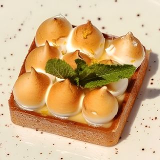 Tartaleta od limuna 160 gr