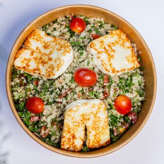 Salade Tabouleh Revisitée