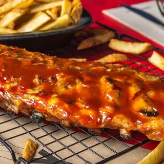 Baby Back Ribs