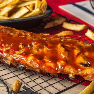 Baby Back Ribs