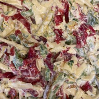 Insalatina di bresaola 2hg