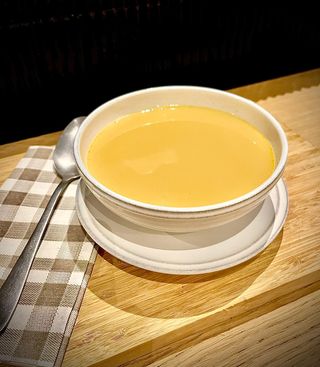 Caldo de Pollo Casero