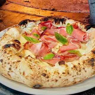 Pizza Dinde Fumée