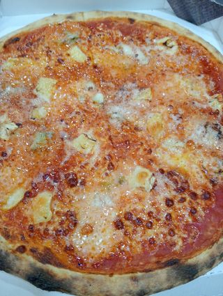 Pizza 4 Quesos (33 Cm.)