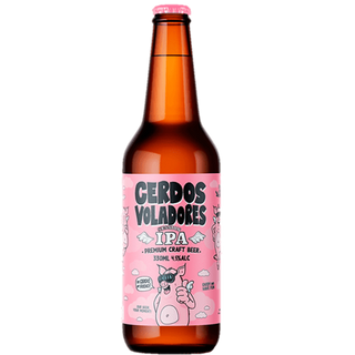 Cerveza Cerdos Voladores IPA