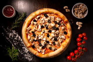 Pizza Pollo