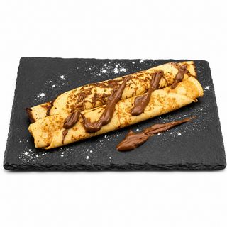 Clatite cu Nutella