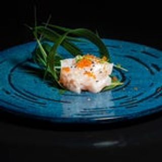 192 Tartara di spigola