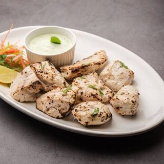 Chicken Malai Tikka