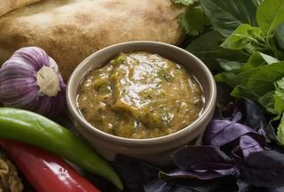 Sos Tkemali zielony 50 gr.