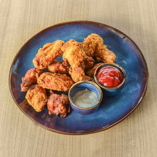 Piekielne skrzydełka