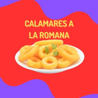 calamares a la romana