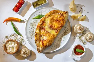 Pizza Calzone Ø32cm