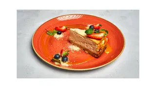 Halva Cheesecake