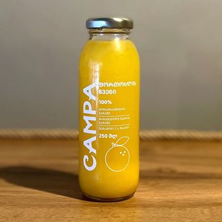 Campa juice 0.25 (orange)