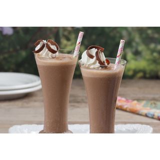 Chocolate Milkshake