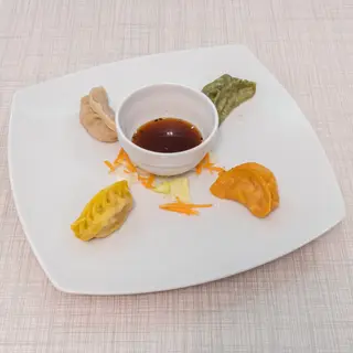 339 Ravioli misti