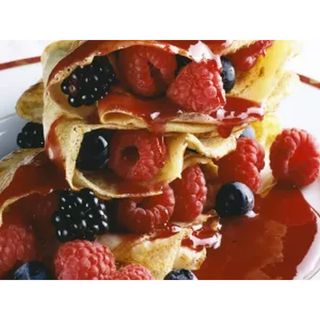 Breakfast Crêpes