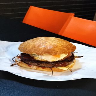 Hamburguesa (L)