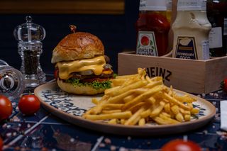 ჩიზბურგერი