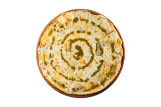 Піца 4 сири (30см/330г)