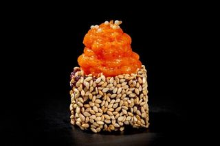 1007 Black salmone 8 pezzi