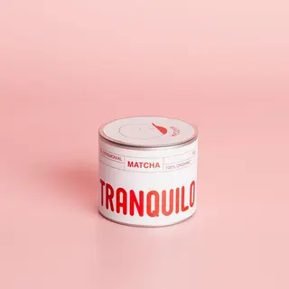 TÉ MATCHA TRANQUILO (30 GR)