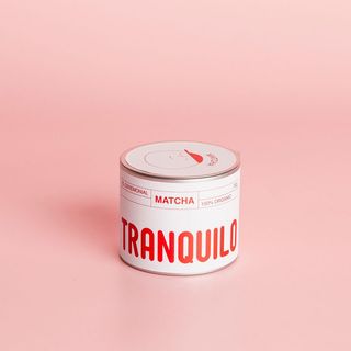 TÉ MATCHA TRANQUILO (30 GR)