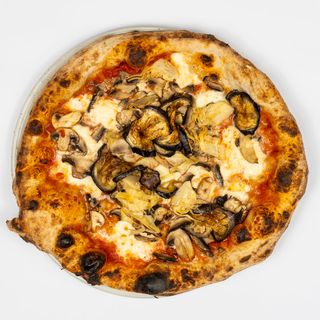 Pizza Vegetariana (SOLO dalle 18:30 alle 22:30)