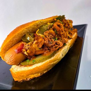 Американски хот дог