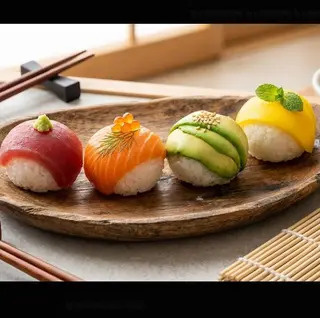 Sushi balls 4 szt.