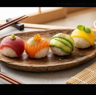 Sushi balls 4 szt.
