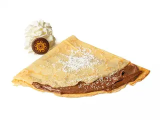 Crepe De Nutella