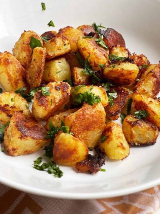 Pommes De Terre Sautées
