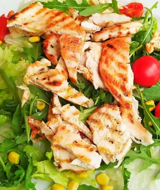 Tagliata di pollo