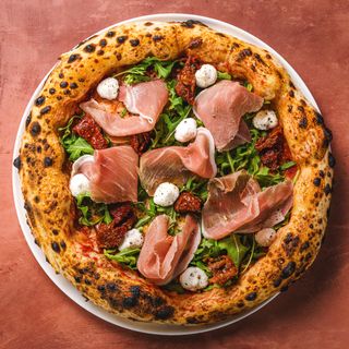 Pizza Napoletana Contemporana Ø28cm