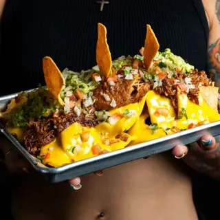 Nachos NOPOR