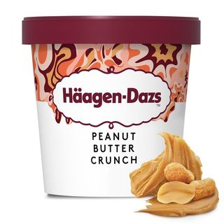 Haagen Dazs Peanut Butter Crunch 460 ml